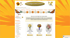 Desktop Screenshot of oakridgefloralco.com